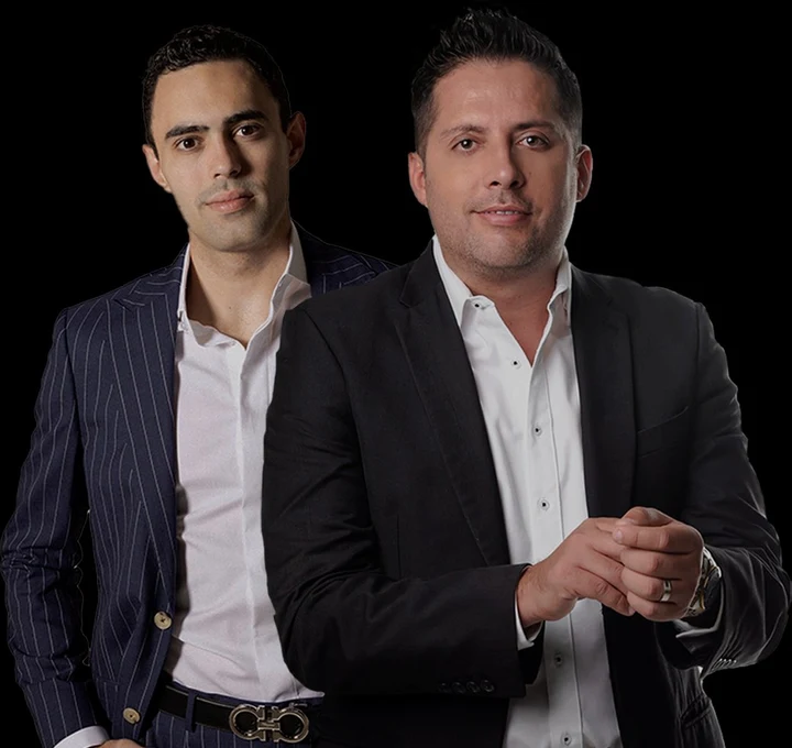 Jorge Serratos y Manuel de León — Sinergéticos LATAM